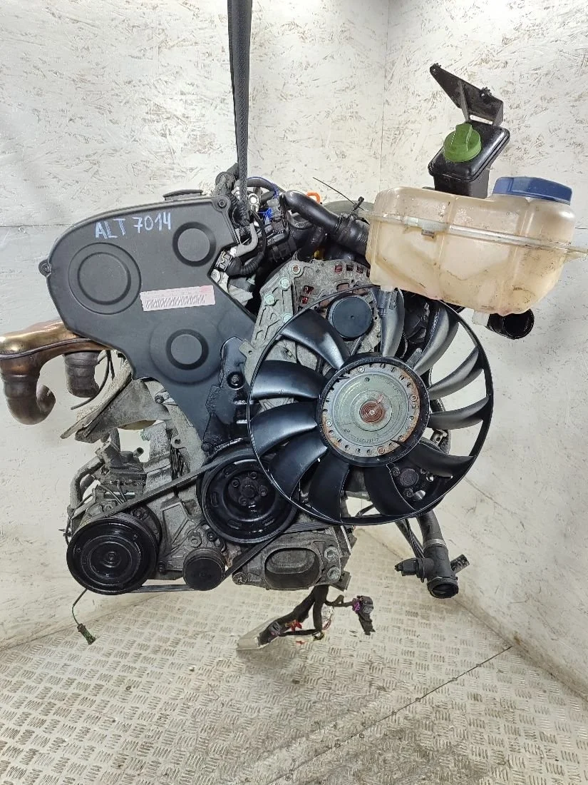 Двигатель ALT Volkswagen Passat B5 2.0 Бензин