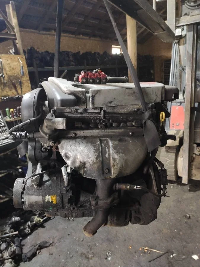 Двигатель X16XEL Opel Astra G 1.6 Бензин