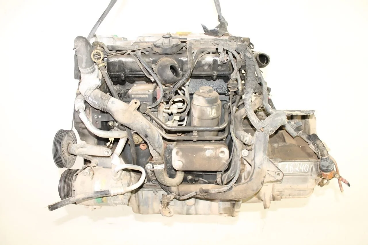 Двигатель Y20DTH Opel Vectra B 2.0 Дизель