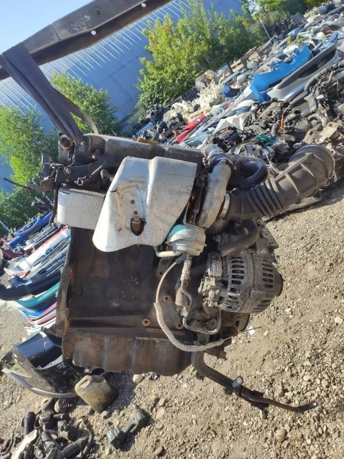 Двигатель Y22DTR Opel Vectra C  2.2 Дизель