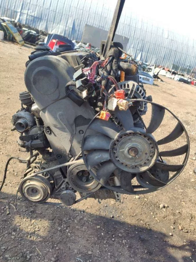 Двигатель avf Volkswagen Passat B5 1.9 Дизель