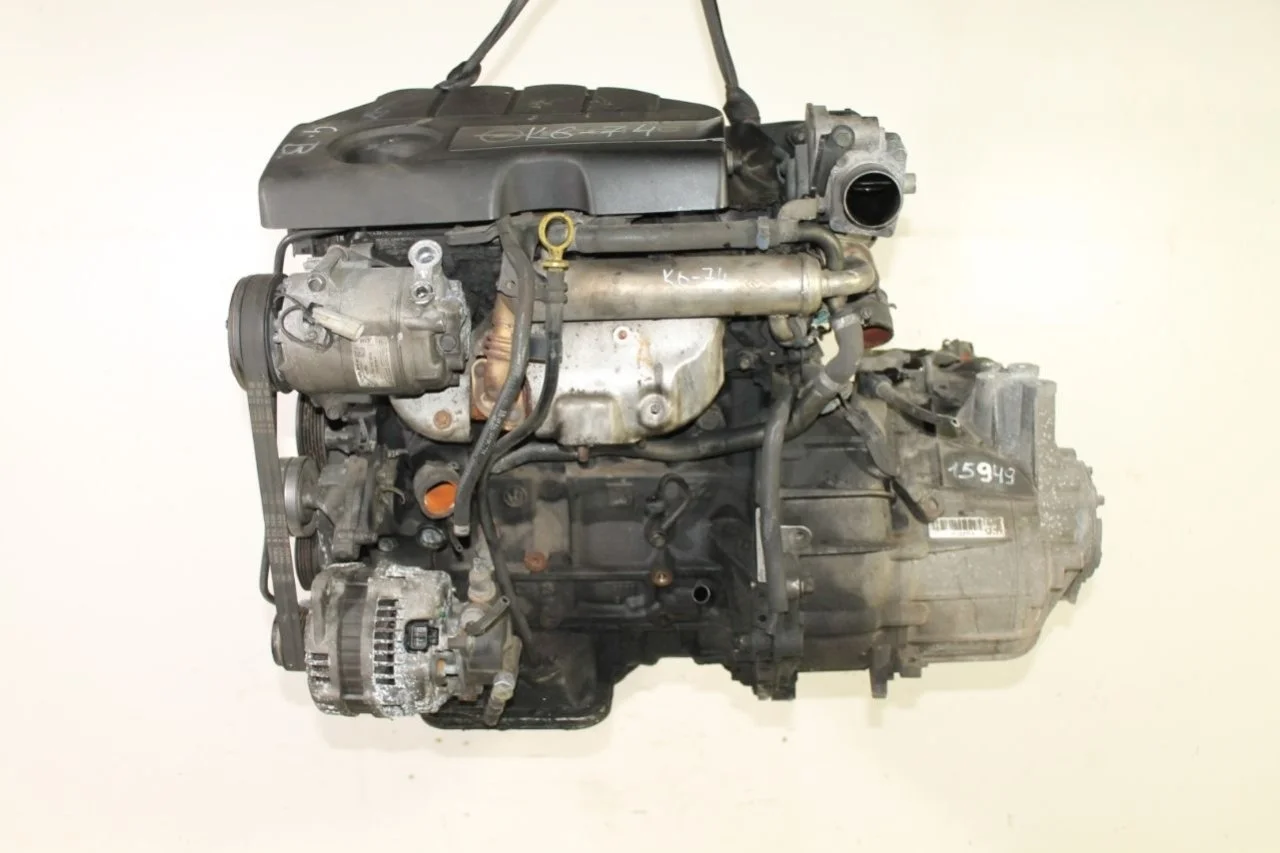 Двигатель Z17DTH Opel Astra H 1.7 Дизель