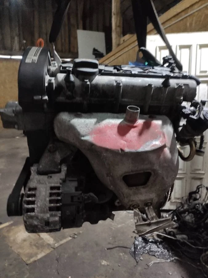 Двигатель BCA Volkswagen Golf 5 1.4 Бензин