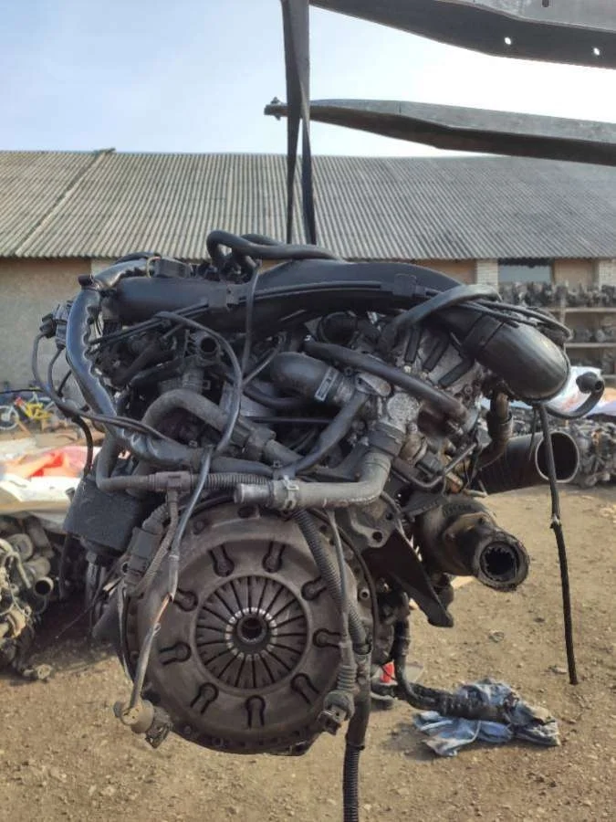 Двигатель avf Volkswagen Passat B5 1.9 Дизель