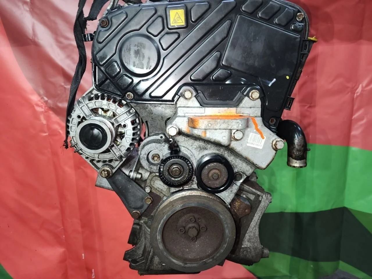 Двигатель Z19DT Opel Astra H 1.9 Дизель