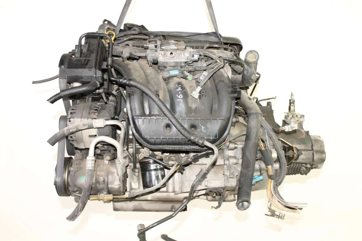 Двигатель RFN Peugeot 206 1 2.0 Бензин