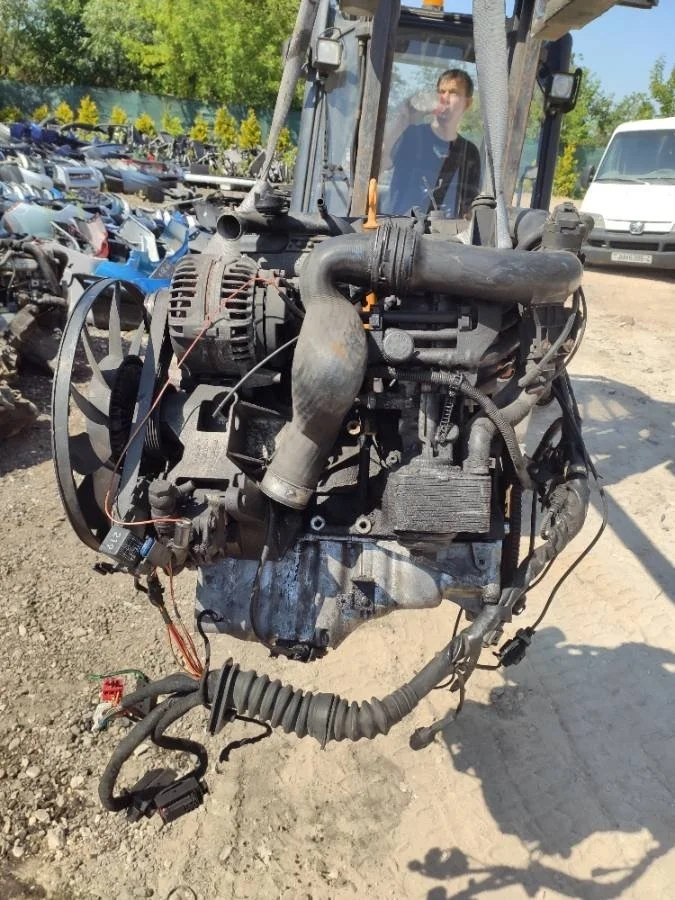 Двигатель AVF Volkswagen Passat B5 0.0 0