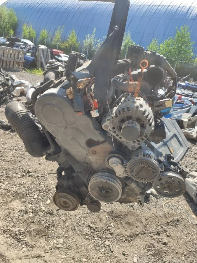 Двигатель AVF Volkswagen Passat B5 1.9 Дизель