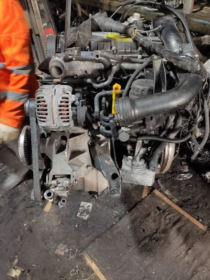 Двигатель AVF Volkswagen Passat B5 1.9 Дизель