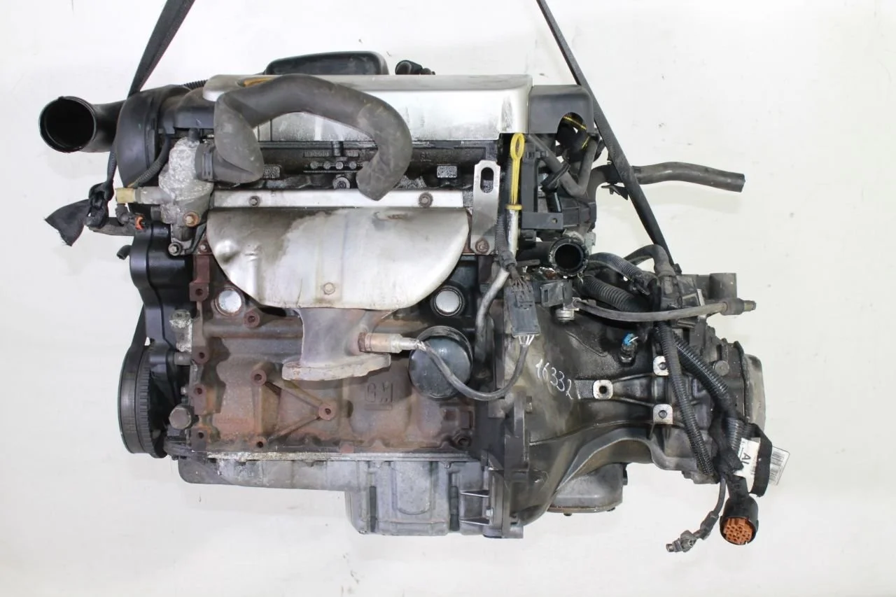 Двигатель X16XEL Opel Vectra B 1.6 Бензин