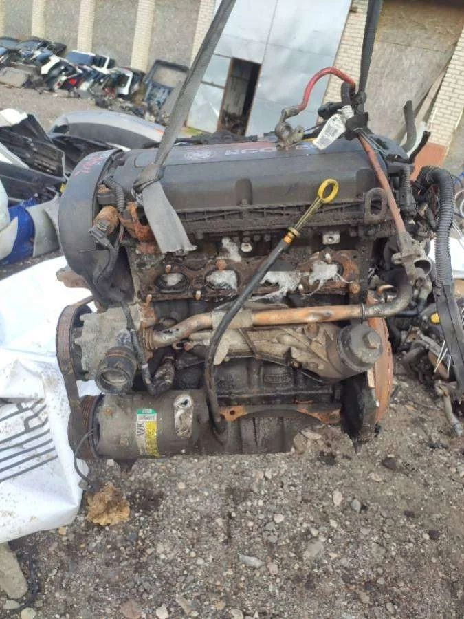 Двигатель z16xep Opel Astra H 1.6 Бензин