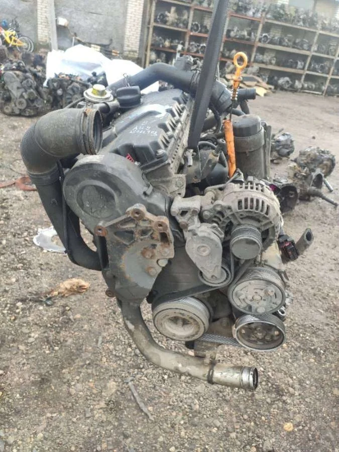 Двигатель auy Volkswagen Sharan 1 1.9 Дизель