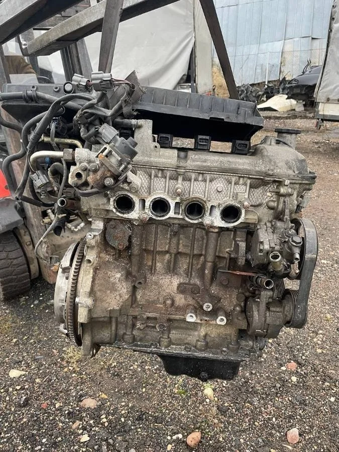 Двигатель z6 Mazda 3 BK 1.6 Бензин