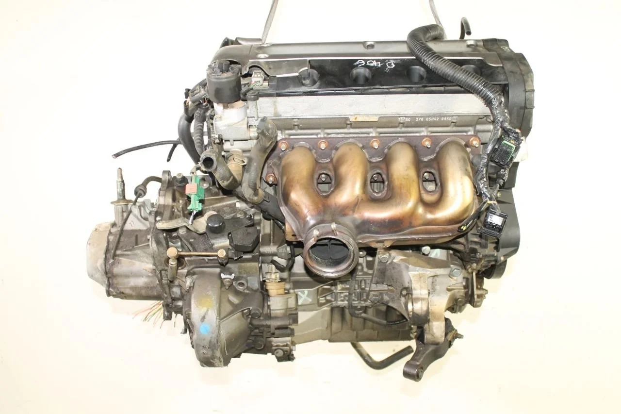 Двигатель RFN Peugeot 206 1 2.0 Бензин