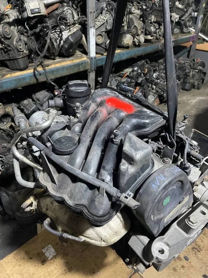 Двигатель AVU Volkswagen Golf 4 1.6 Бензин