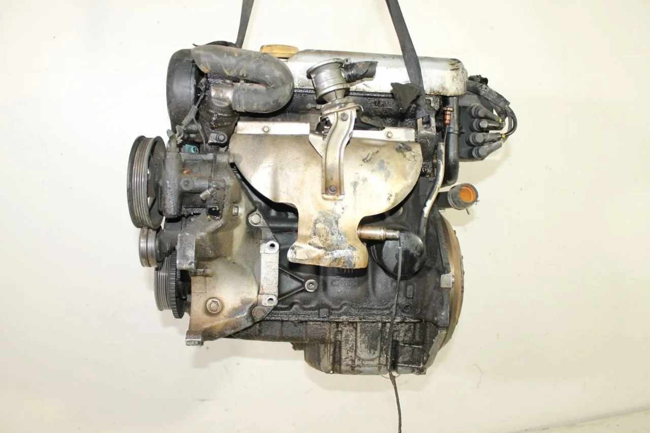 Двигатель X16XEL Opel Vectra B 1.6 Бензин