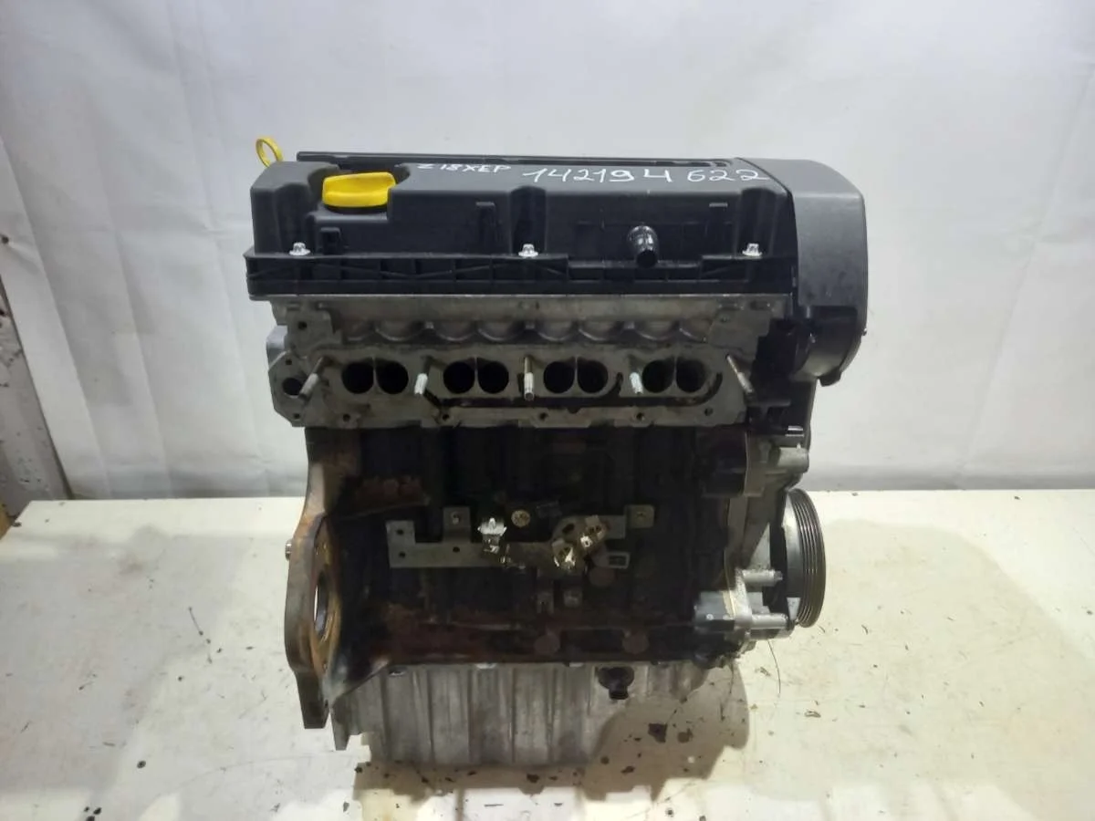Двигатель Z16XEP Opel Astra H 1.6 Бензин