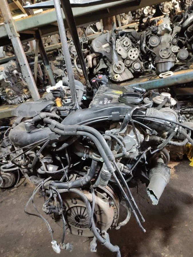 Двигатель AVF Audi A6 C5 (S6,RS6) 1.9 Дизель