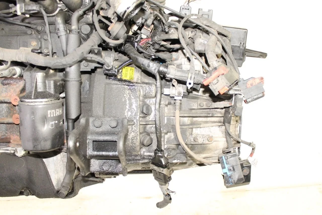 КПП (Коробка передач механическая) 4300038050 Kia Carnival 2 2.9 Дизель