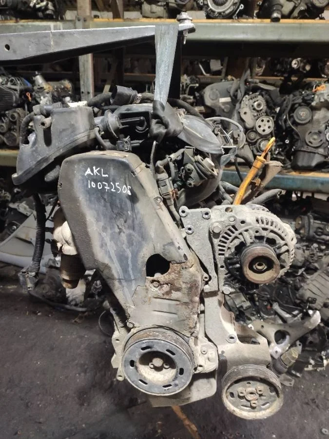 Двигатель AKL Volkswagen Golf 4 1.6 Бензин