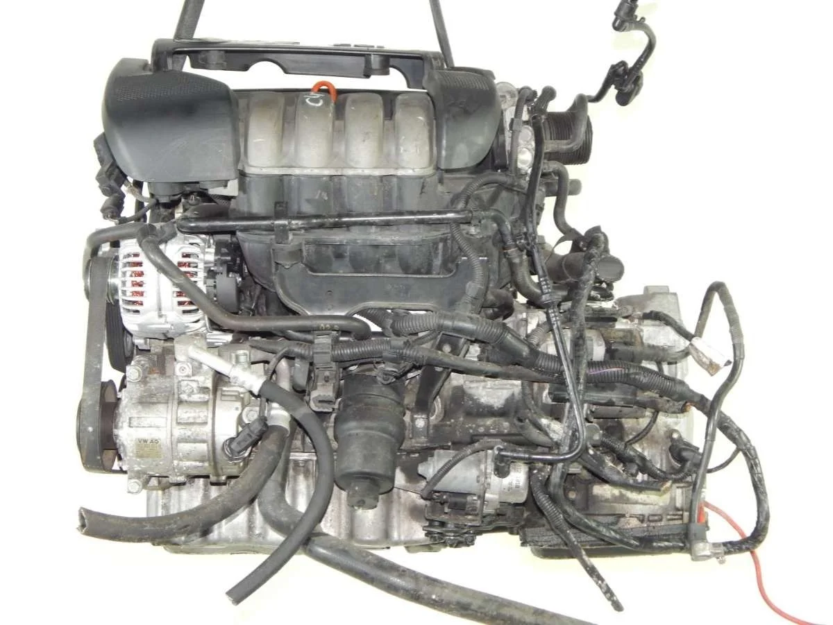 Двигатель AXW Volkswagen Golf 5 2.0 Бензин