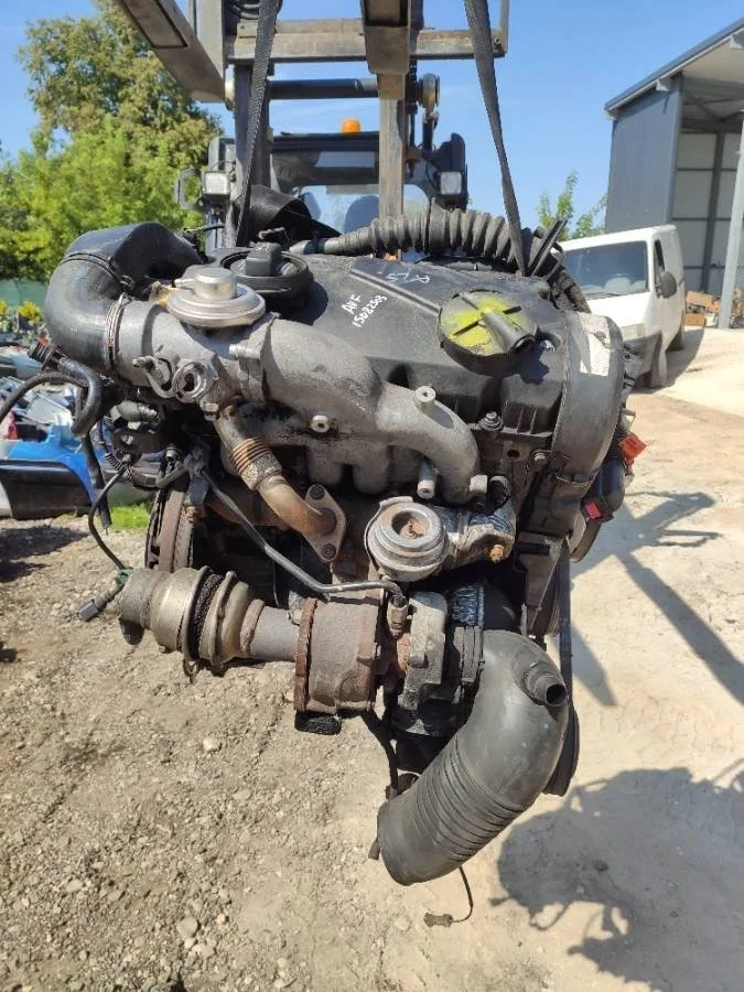 Двигатель AVF Volkswagen Passat B5 1.9 Дизель