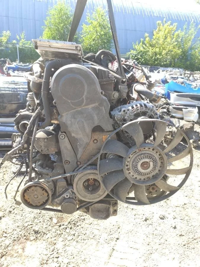 Двигатель AVF Volkswagen Passat B5 1.9 Дизель