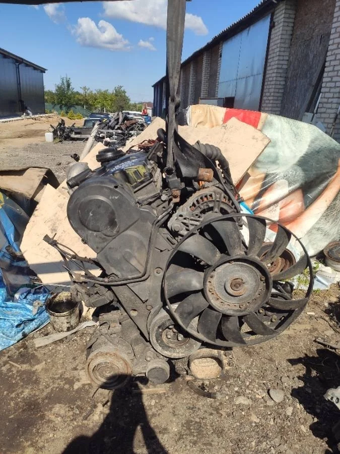 Двигатель AVF Volkswagen Passat B5 1.9 Дизель