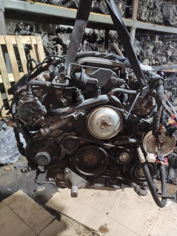 Двигатель BDW Audi A6 C6 (S6,RS6) 2.4 Бензин