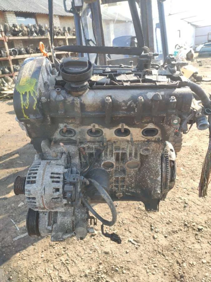 Двигатель bky Volkswagen Polo 4 1.4 Бензин