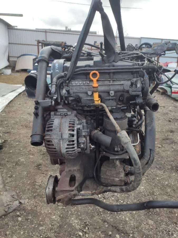 Двигатель AMF Volkswagen Lupo 1.4 Дизель