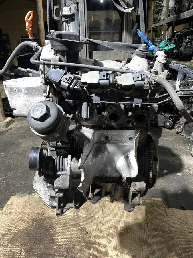 Двигатель AWY Volkswagen Polo 4 1.2 Бензин