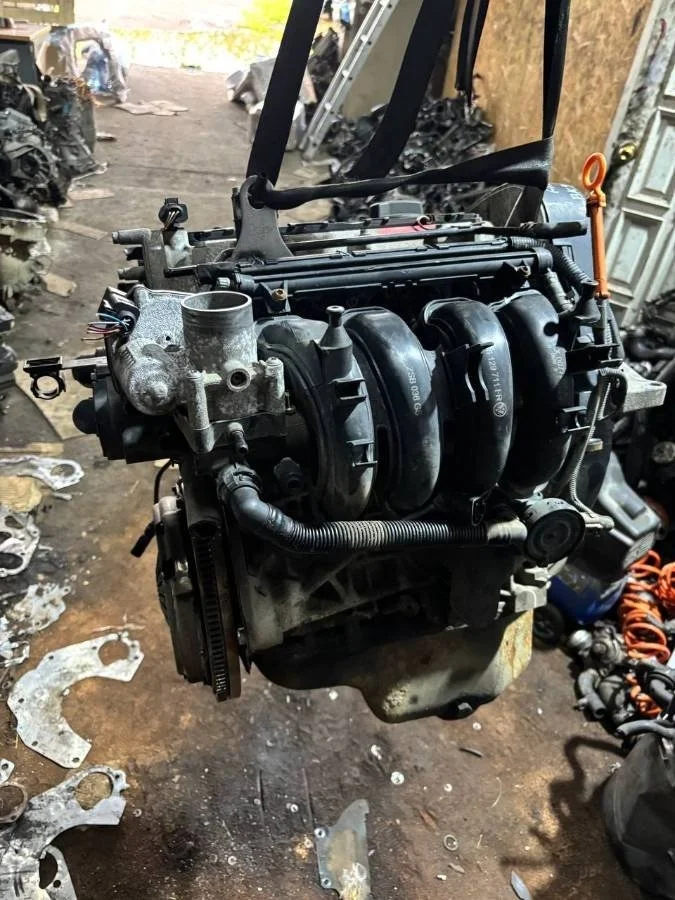 Двигатель BKY Volkswagen Polo 4 1.4 Бензин