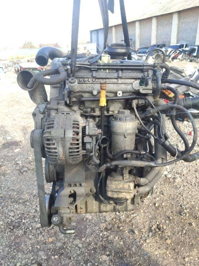 Двигатель amf Volkswagen Polo 4 1.4 Дизель