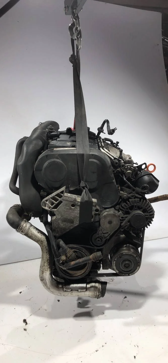 Двигатель BKD Volkswagen Touran 1 2.0 Дизель