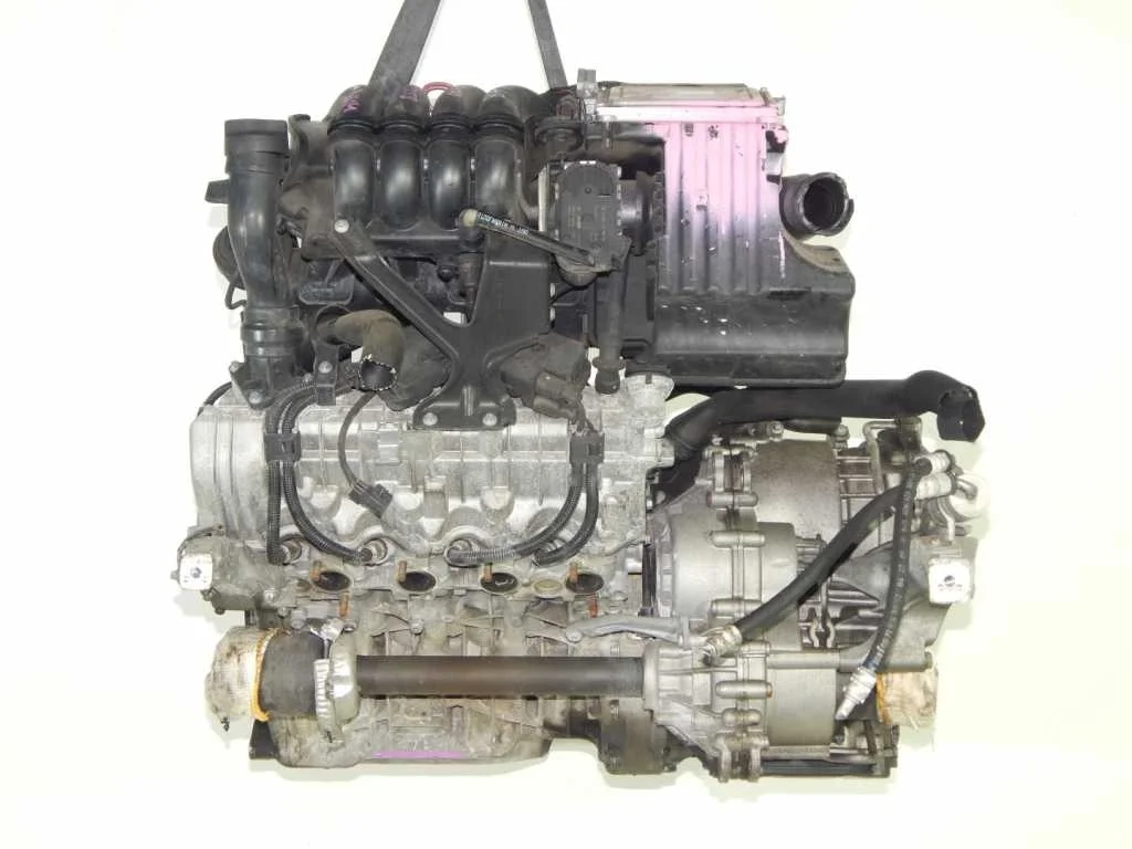 Двигатель 266940 Mercedes-Benz A W169 1.7 Бензин