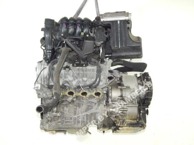 Двигатель 266940 Mercedes-Benz B W245 1.7 Бензин