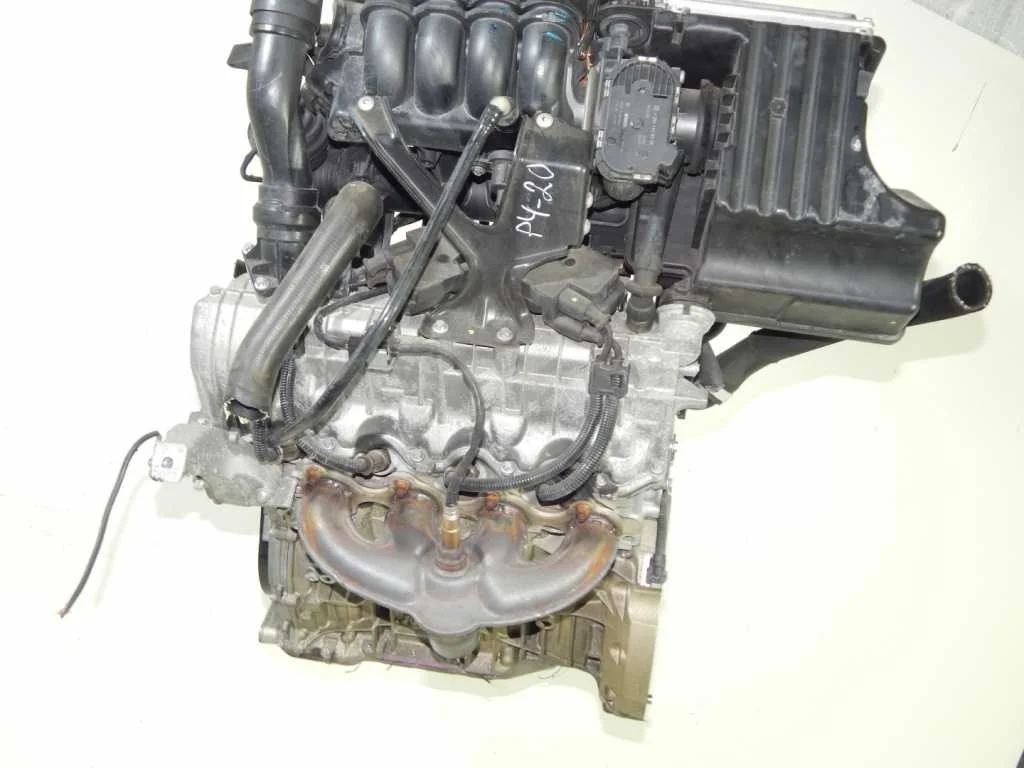 Двигатель 266940 Mercedes-Benz A W169 1.7 Бензин