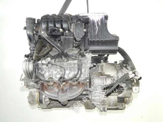 Двигатель 266940 Mercedes-Benz B W245 1.7 Бензин
