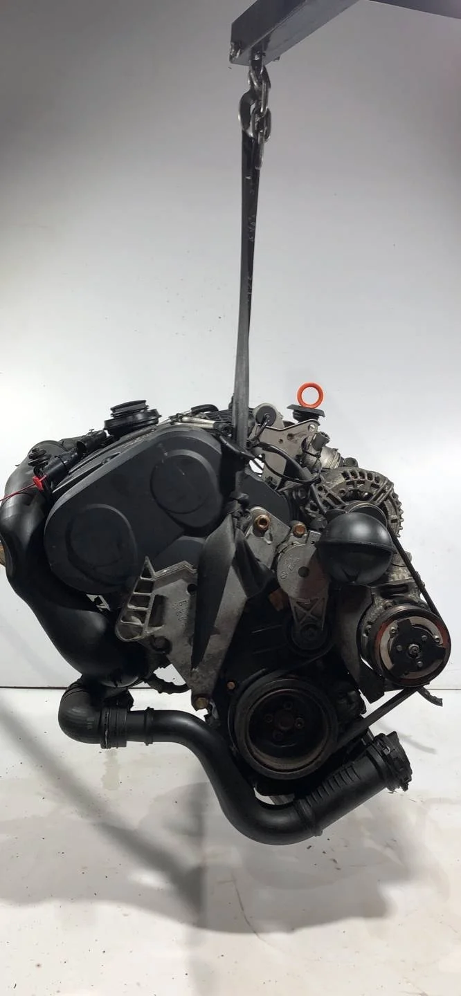 Двигатель BKD Seat Altea 2.0 Дизель