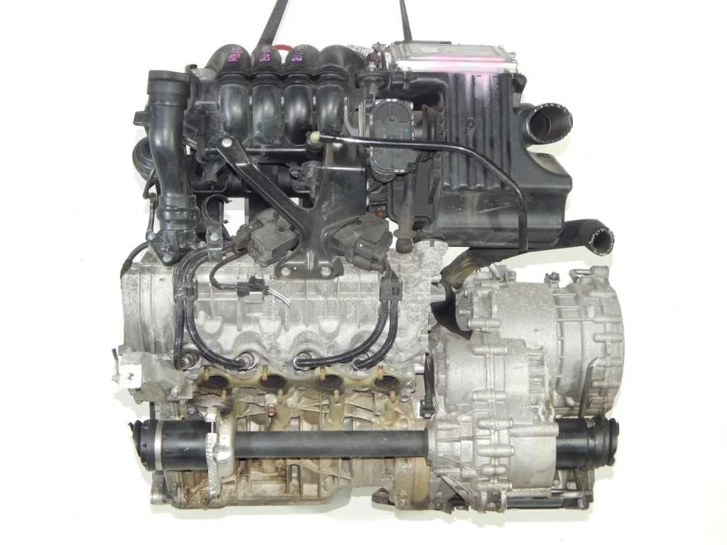 Двигатель 266940 Mercedes-Benz A W169 1.7 Бензин