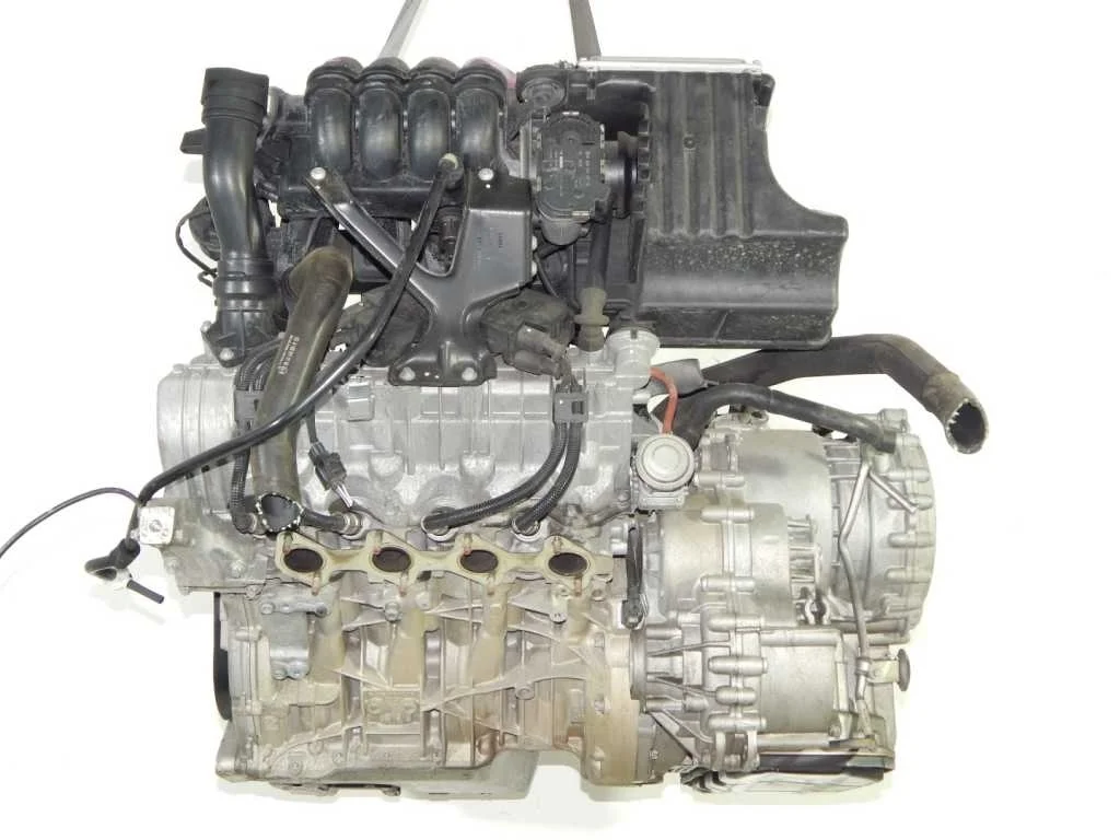 Двигатель 266940 Mercedes-Benz A W169 1.7 Бензин