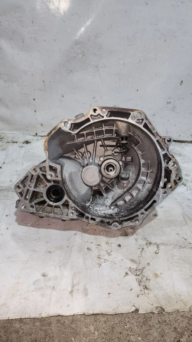 КПП механическая (МКПП) 5-ступенчатая 55565177 Opel Astra H 1.6 Бензин