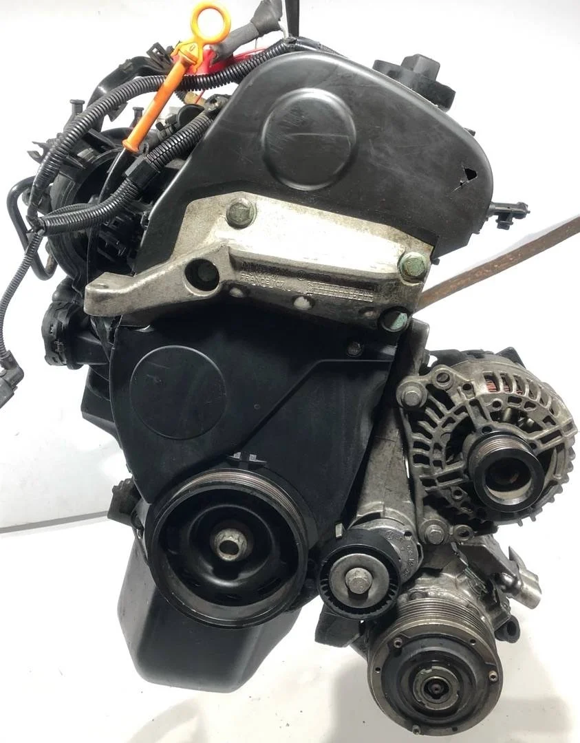 Двигатель BKY Seat Ibiza 3 1.4 Бензин