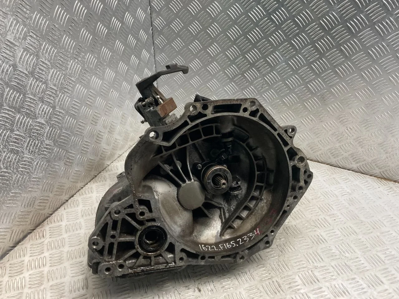 КПП (Коробка передач механическая) 55352935 Opel Signum 1.8 Бензин