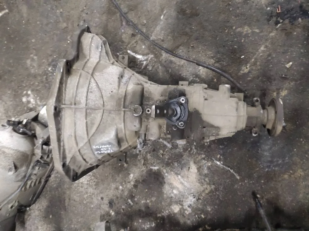 КПП (Коробка передач механическая) 88VT7K400AA Ford Transit 2 restailing 2.5 Дизель