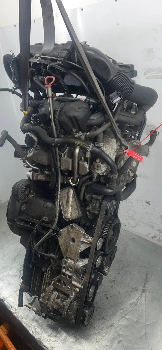 Двигатель OM640940 Mercedes-Benz B W245 2.0 Дизель