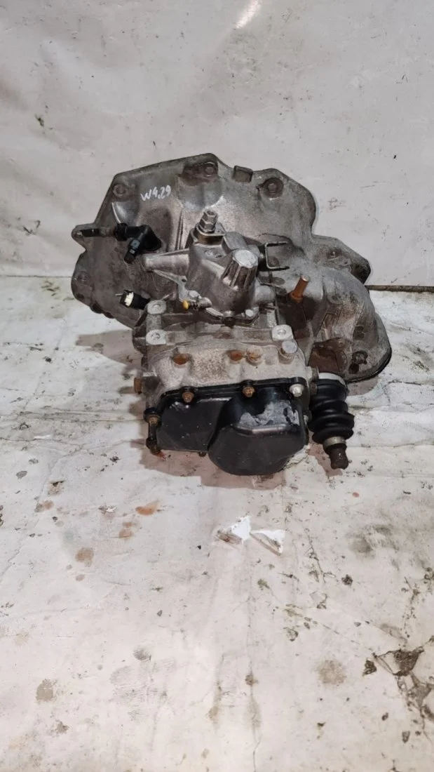 КПП механическая (МКПП) 5-ступенчатая 55565177 Opel Corsa D 1.2 Бензин
