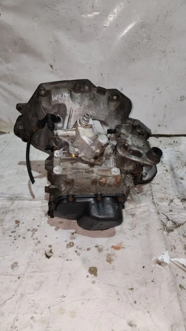КПП механическая (МКПП) 5-ступенчатая 55565177 Opel Corsa D 1.2 Бензин