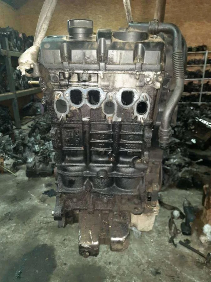 Двигатель AMF Volkswagen Polo 4 1.4 Дизель